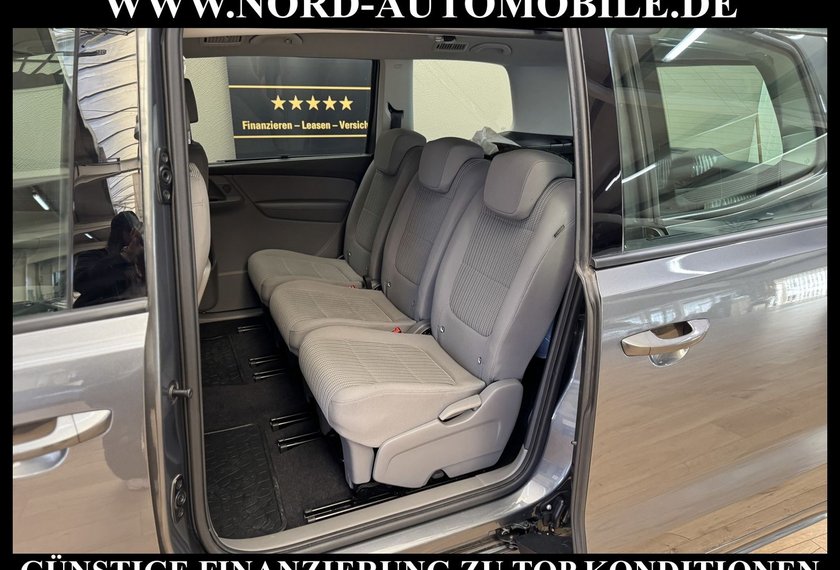 Seat Alhambra Alhambra STYLE 2.0 TDI DSG 4DRIVE *AHK*ACC*DCC*