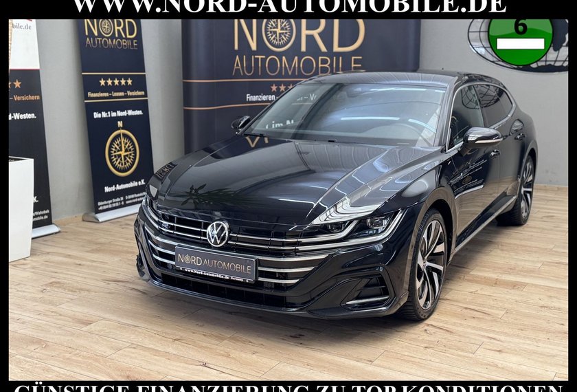 Volkswagen Arteon Arteon Shooting Brake R-Line 1.4TSI eHybrid AHK