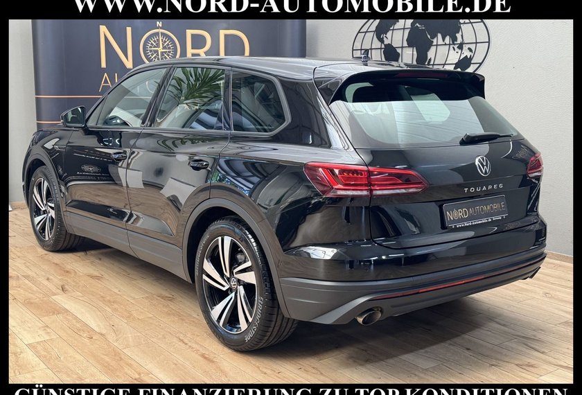 Volkswagen Touareg Touareg 4MOT 3.0 TDI Innovision/Luft/Kamera