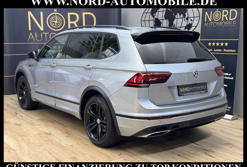Volkswagen Tiguan Allspace Tiguan Allspace R-Line 4MOT 2.0 TDI Pano/AHK/LED