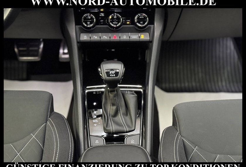 Skoda Karoq Karoq Sportline 2.0 TSI DSG Virt.Cockp/AHK/19/