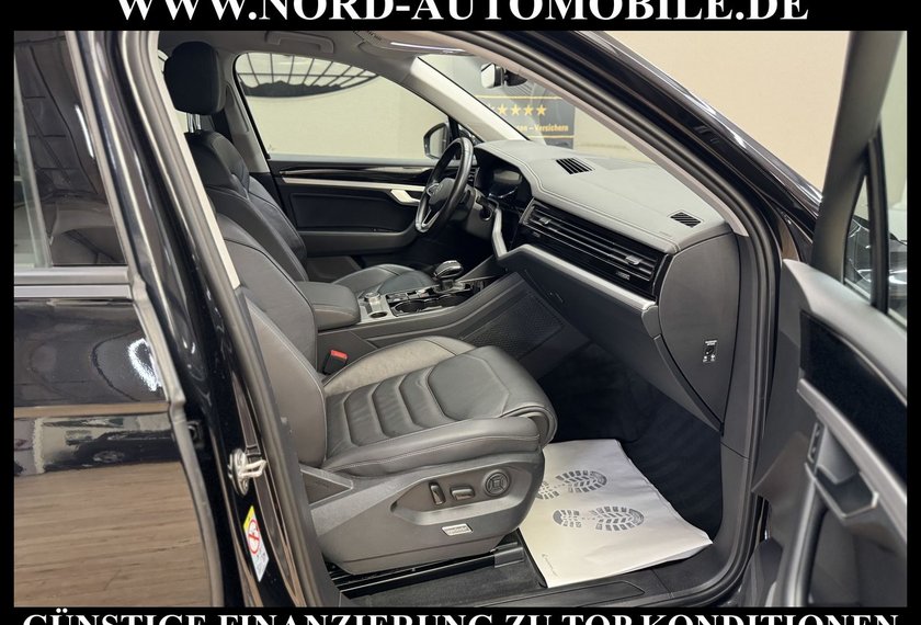 Volkswagen Touareg Touareg 4MOT 3.0 TDI AHK/Innov/Kamera/LED