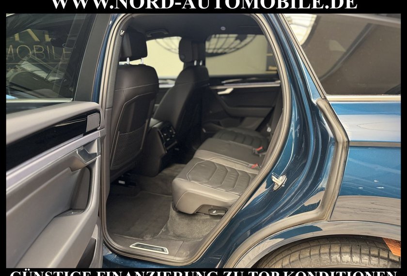 Volkswagen Touareg Touareg 3.0 TDI R-Line Innovision/Kamera/LED/19