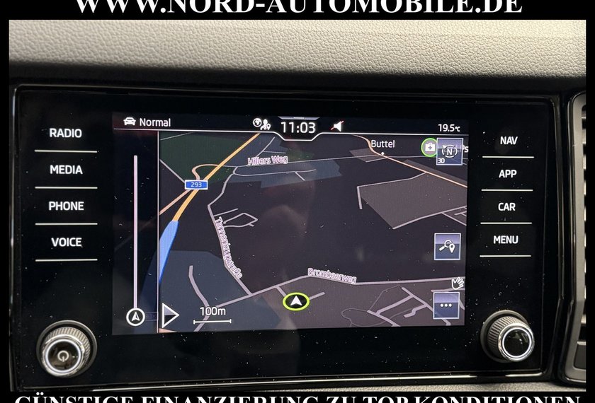 Skoda Kodiaq Kodiaq 2.0 TSI DSG Area View/Navi/LED/19/