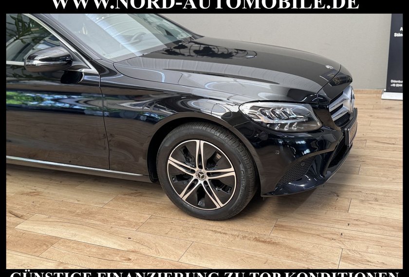 Mercedes-Benz C 220 C 220 d T Exclusive *Distro*AHK*Memory*Kam*LED*