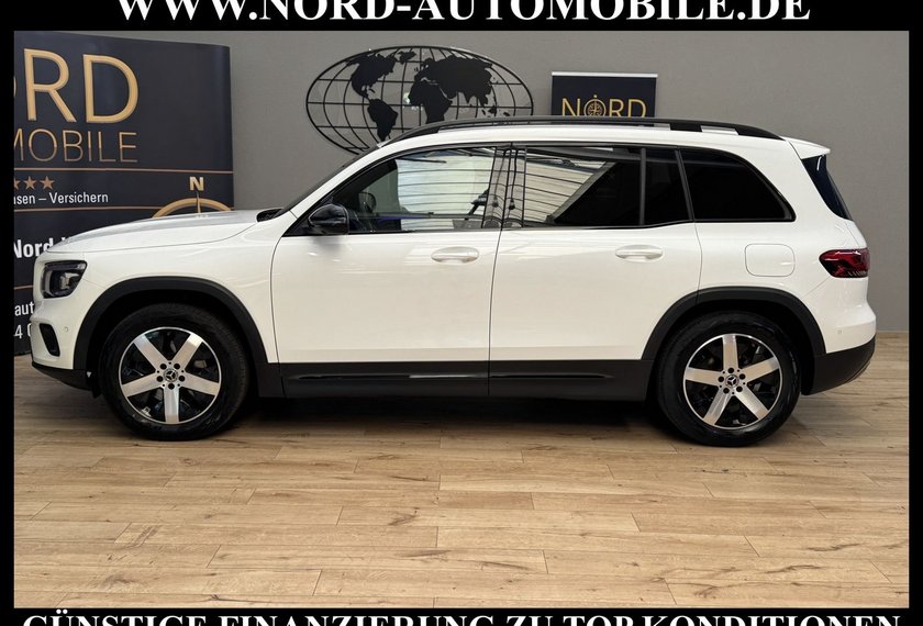 Mercedes-Benz GLB 200 GLB 200 d Progressive *Distro+*Wide*Burm*360*LED