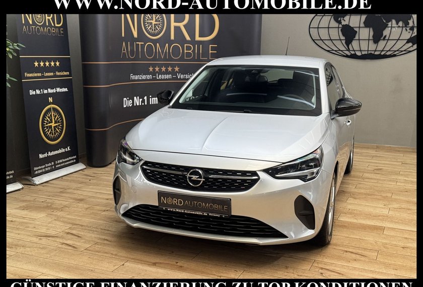 Opel Corsa Corsa F Elegance *LED*Navi*SHZ*DAB+*Carplay*