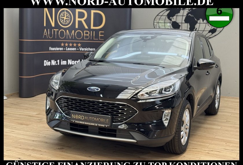 Ford Kuga Kuga 2.0 EcoBlue 4x4 Cool&amp;Connect *AHK*NAV*SHZ*