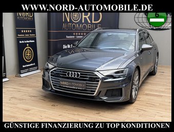 Audi A6 A6 Avant 40 TDI S-Line Pano/AHK/Head-Up/20/LED