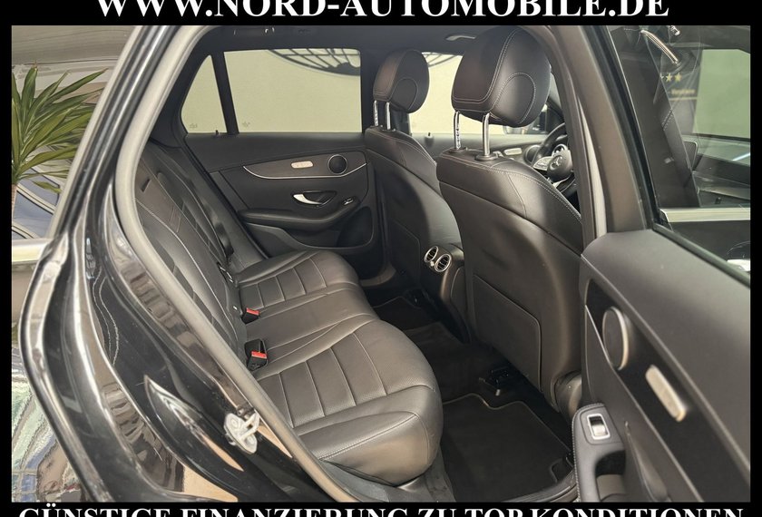 Mercedes-Benz GLC 220 GLC 220 d 4M Exclusive *Distro*AHK*Kam*Memo*Easy