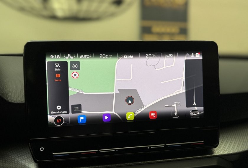 Seat Leon Leon SP Style 2.0 TDI DSG Virt.Cockpit/Navi/LED