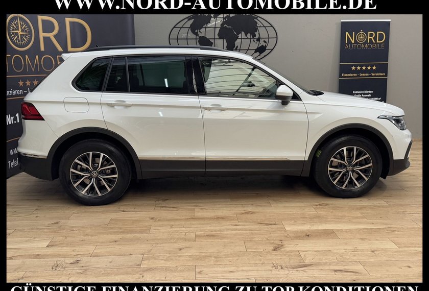 Volkswagen Tiguan Tiguan Life 1.4 TSI eHybrid DSG Dig.Cockpit/Kame