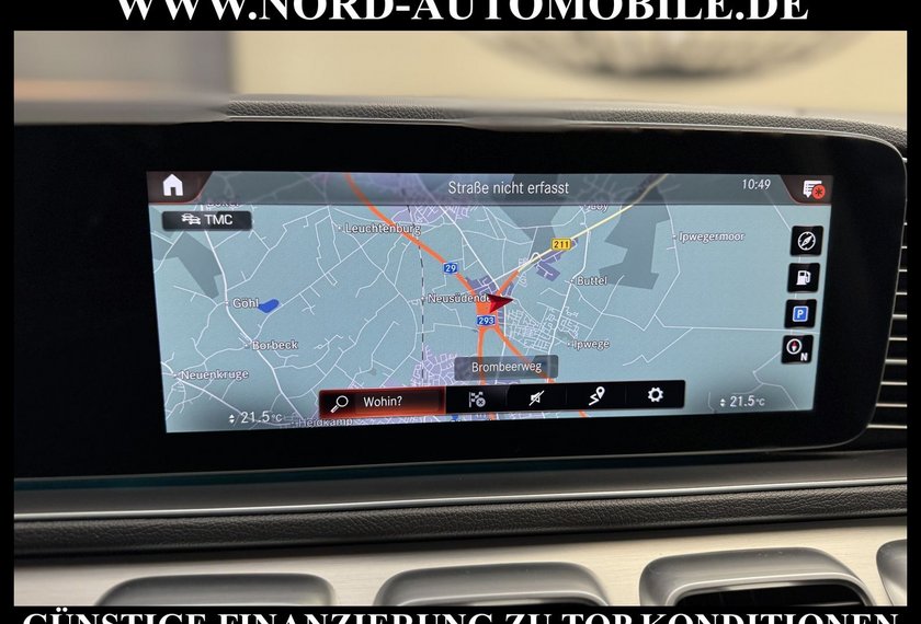 Mercedes-Benz GLE 350 GLE 350 de 4Matic *AHK*WIDE*DIST*19ZOLL*UPE:84