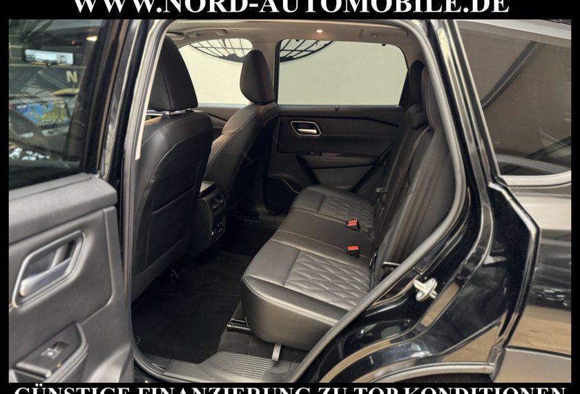 Nissan X-Trail X-Trail Tekna+ *7-SITZE*AHK*20Z*PANO*LEDER