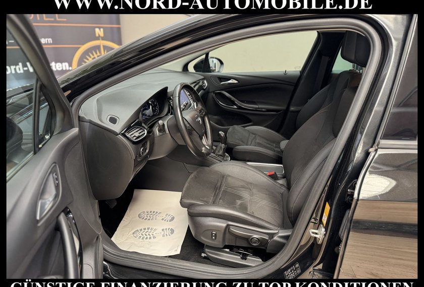 Opel Astra Astra K Sports Tourer ELEGANCE *AHK*LED*17Z*NAV*