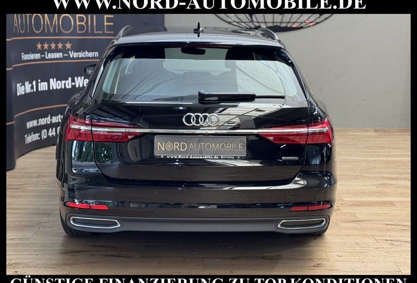 Audi A6 A6 Avant 45 TFSI quattro*AHK*ACC*VIRT*LED*