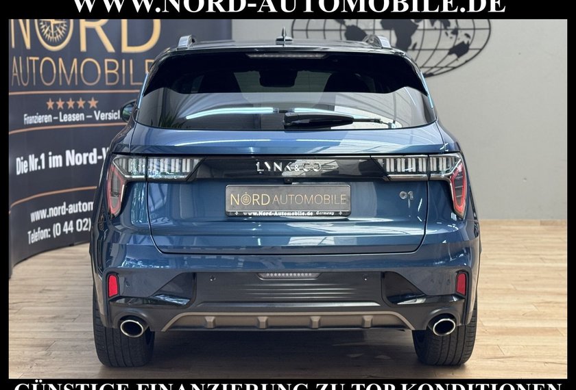 Lynk&Co 01 01 1.5 PHEV *20ZOLL*PANO*LED*ACC*NAVI*