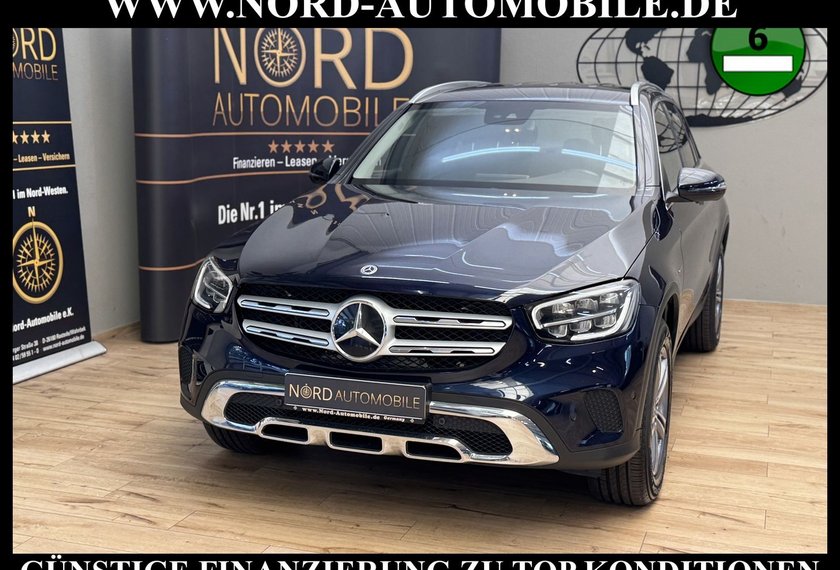 Mercedes-Benz GLC 300 GLC 300 e 4MATIC *LED*AHK*KAMERA*MBUX+*18Z*