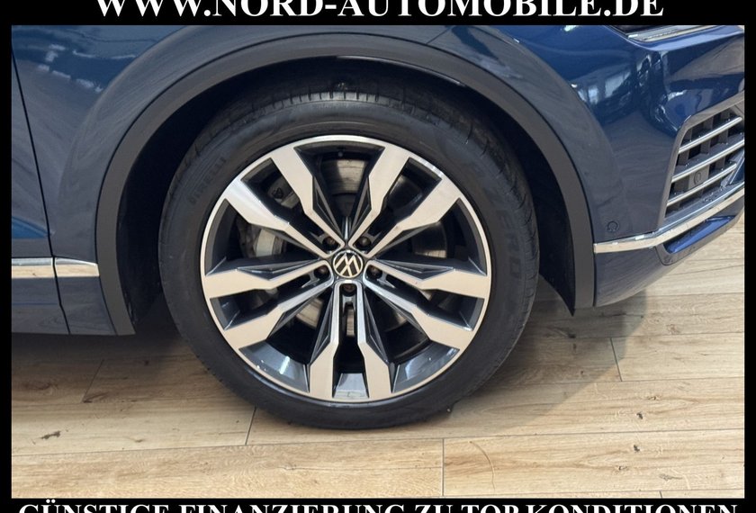 Volkswagen Touareg Touareg Elegance 4MOT 3.0 TSI eHybrid AHK/Luft/