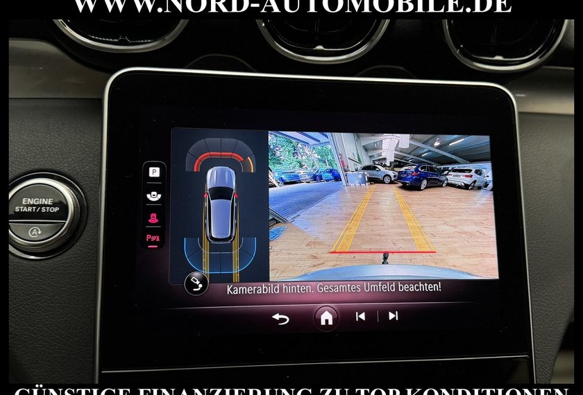 Mercedes-Benz C 200 C 200 d T Avantgarde *Distro*AHK*Kamera*DAB*Easy