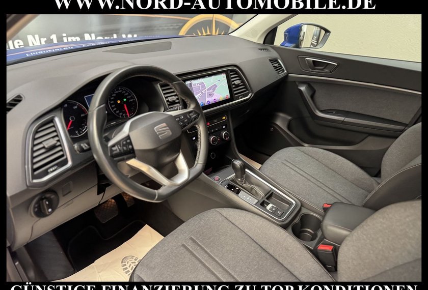 Seat Ateca Ateca Style 2.0 TDI DSG Navi/LED/Mirror Link