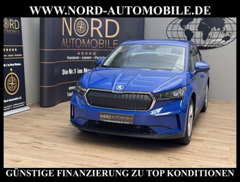 Skoda Enyaq Enyaq iV Automatik Navi/LED/CCS/Spurhalte