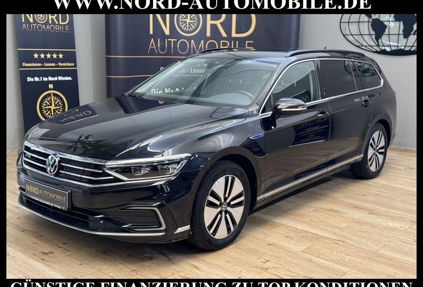 Volkswagen Passat Variant Passat Variant GTE 1.4 TSI eHybrid DSG Dig.Cockp