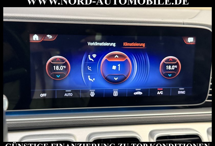 Mercedes-Benz GLE 350 GLE 350 de 4M Distro+*Wide*AHK*BURM*HUD*360°*LED