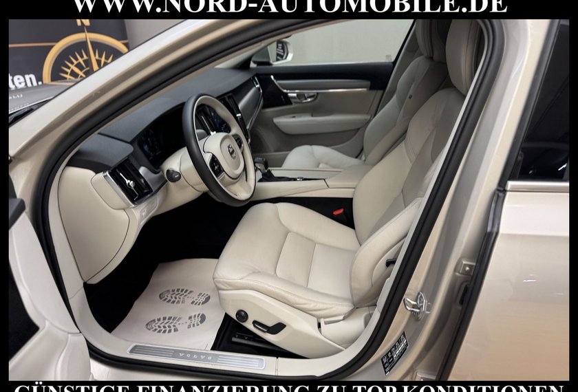 Volvo V90 V90 Kombi D4 Momentum *LED*H&amp;K*BLIS*KAM*LEDER*