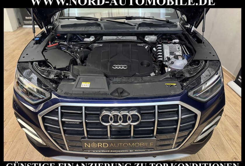 Audi Q5 Q5 Advanced QU. 50 TDI Tiptr.Leder/Virt.Cockpit
