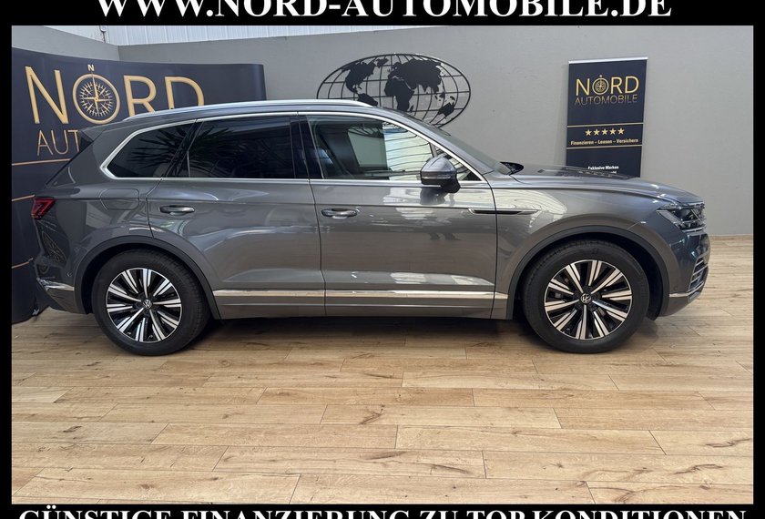 Volkswagen Touareg Touareg Elegance 4MOT 3.0TSI eHybrid Luft/HeadUp