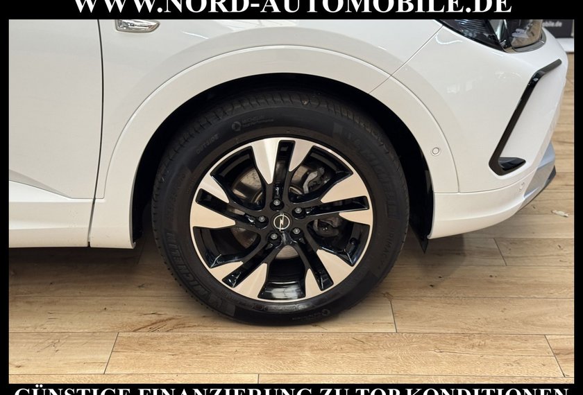 Opel Grandland (X) Grandland X 1.5 D ELEGANCE *AHK*LED*KAM*NAVI*
