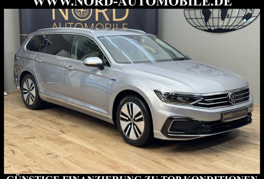 Volkswagen Passat Variant Passat Variant GTE 1.4 TSI eHybrid DSG Leder/Dig