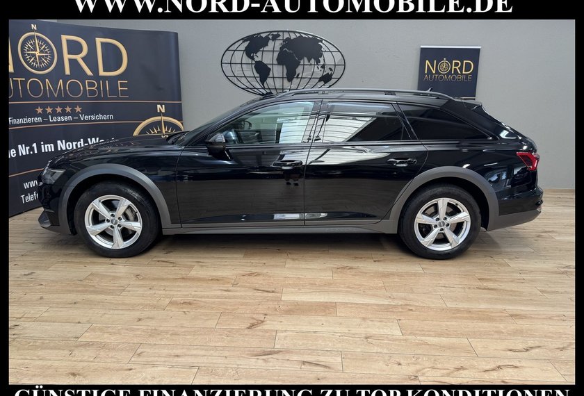 Audi A6 Allroad A6 allroad QU. 50 TDI AHK/Virt.Cockpit/LED/Kamer