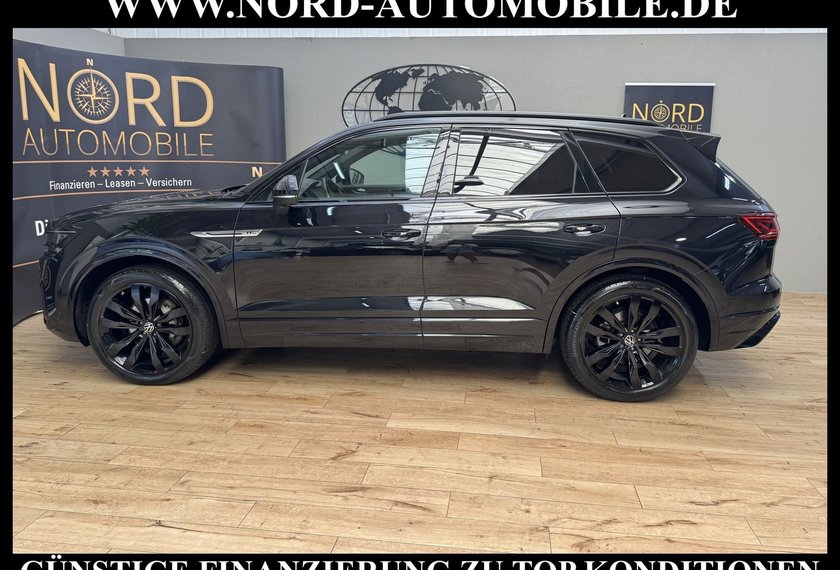 Volkswagen Touareg Touareg R-Line Black Style 4MOT 3.0 TDI Luft/21/
