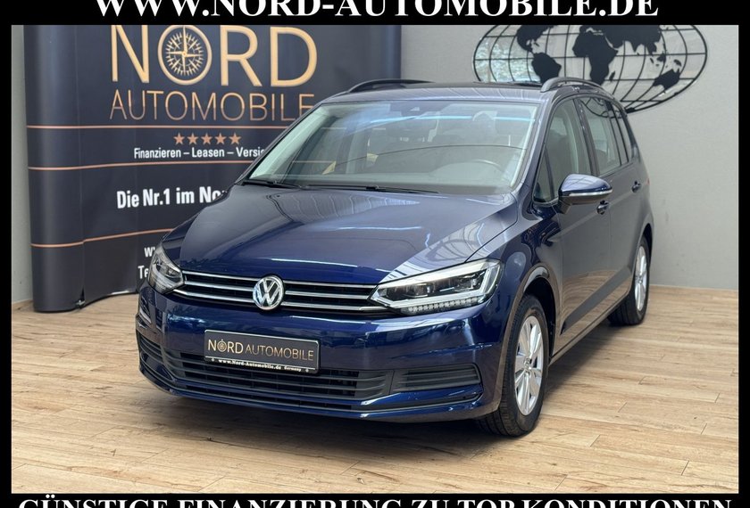 Volkswagen Touran Touran Comfortline 2.0 TDI DSG Navi/LED/Kamera/