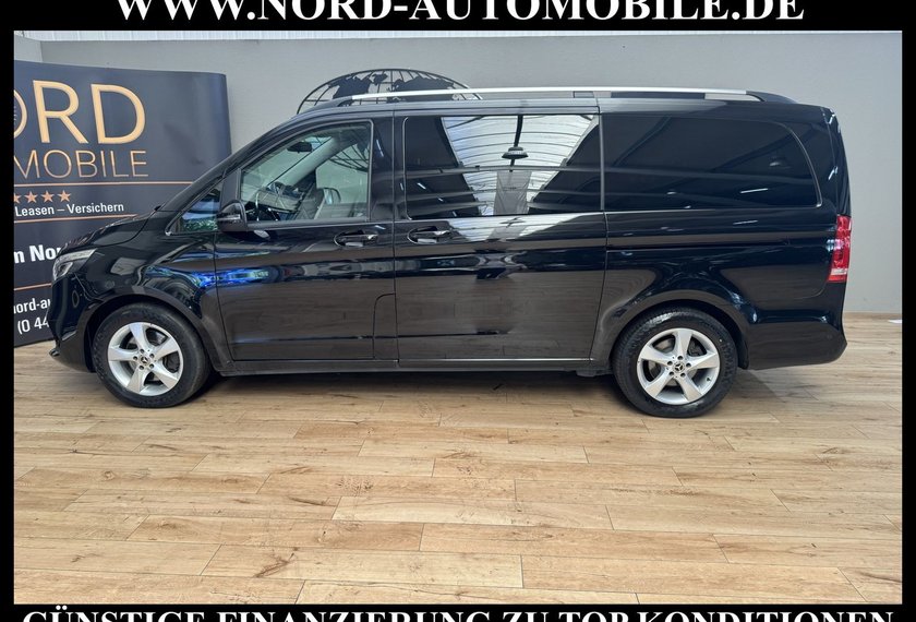 Mercedes-Benz V 300 V 300 d lang 9G-Tronic *7-SITZE*DISTRO*LED*UPE78
