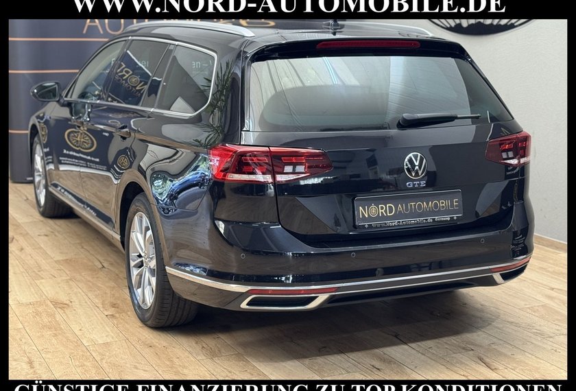 Volkswagen Passat Variant Passat Variant GTE 1.4 TSI eHybrid DSG AHK/Kamer
