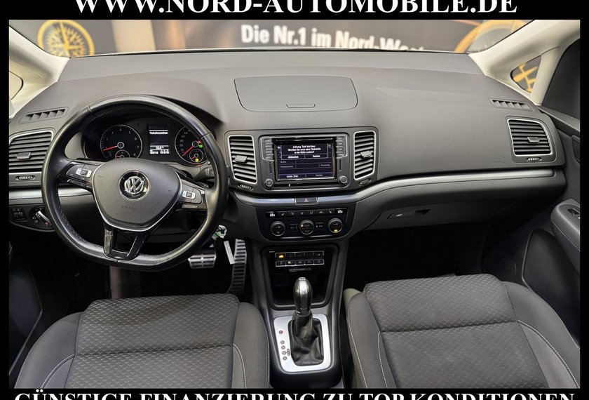 Volkswagen Sharan Sharan ACTIVE 1.4 TSI DSG *AHK*NAVI*ACC*DCC*