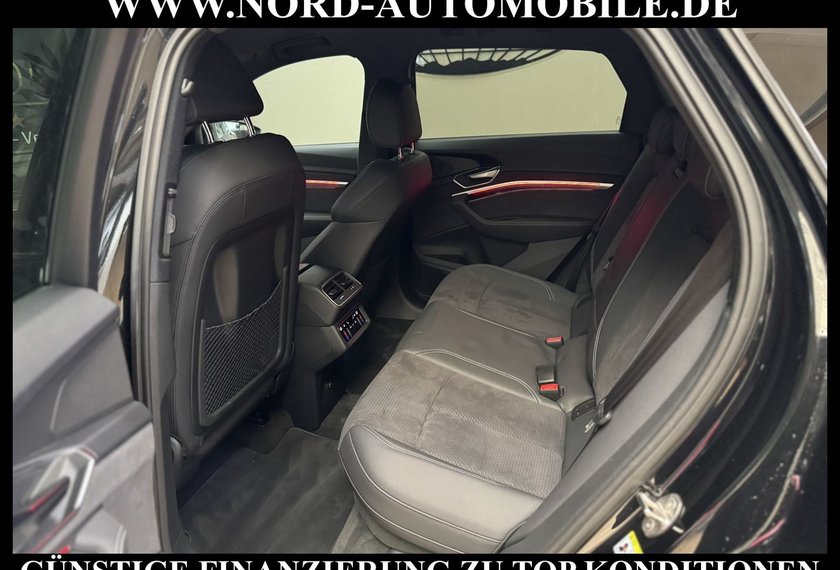 Audi e-tron e-tron S Qu.Matrix/Head-Up/B&amp;O/21/Kamera/Tour