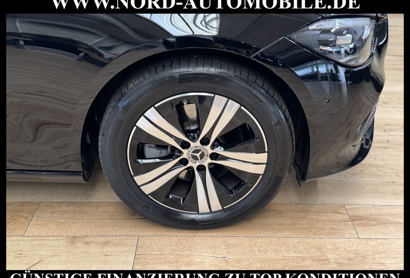 Mercedes-Benz C 200 C 200 d T Avantgarde *AHK*LED*Kam*Easy*Spur*18Z*