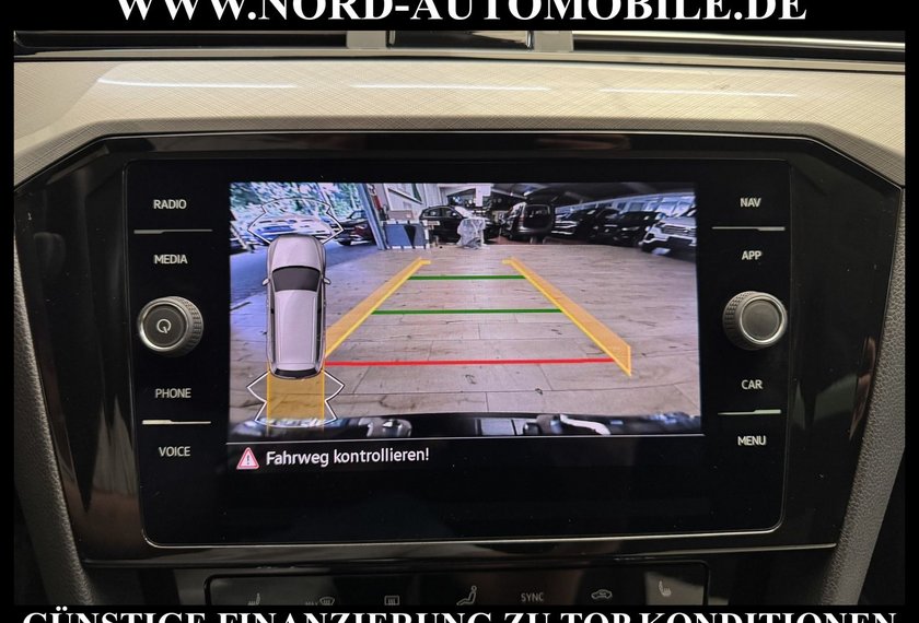 Volkswagen Passat Variant Passat Variant Business 2.0 TDI Kamera/Navi/LED/