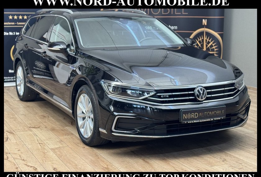 Volkswagen Passat Variant Passat Variant GTE 1.4 TSI DSG Leder/Matrix/Dig.
