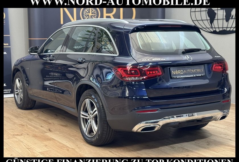 Mercedes-Benz GLC 300 GLC 300 de 4Matic AMG *AHK*LUFT*OFF-ROAD*UPE:75