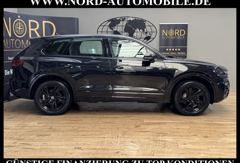 Volkswagen Touareg Touareg R-Line Black Style 4MOT 3.0 TDI StHz/20