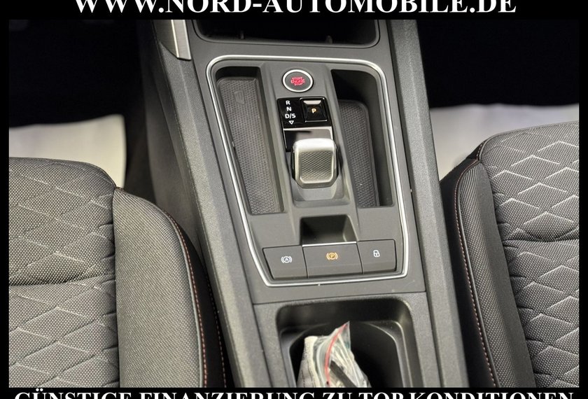 Seat Leon Leon 1.5 eTSI DSG FR Matrix/ACC/SIDE&amp;LANE/Kamera