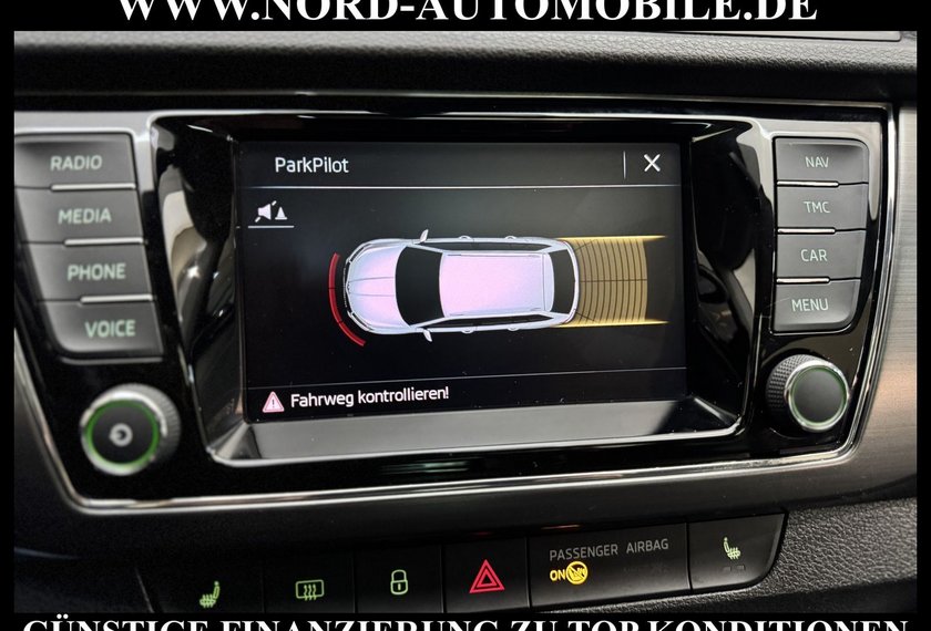 Skoda Fabia Fabia Combi Ambition Drive 1.0 TSI Pano/Navi