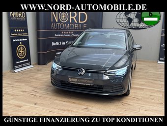 Volkswagen Golf Golf Life 2.0 TDI Dig.Cockpit/Kamera/Navi/LED