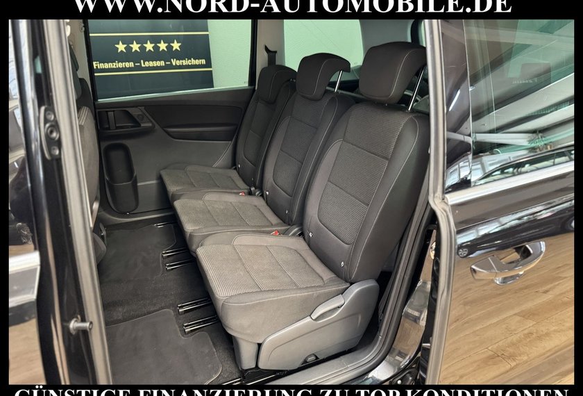 Volkswagen Sharan Sharan Comfortline 2.0 TDI DSG 4Motion*AHK*NAVI*