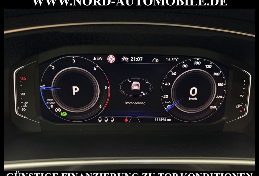 Volkswagen Tiguan Allspace Tiguan Allspace Elegance 4MOT 2.0 TDI DSG Pano